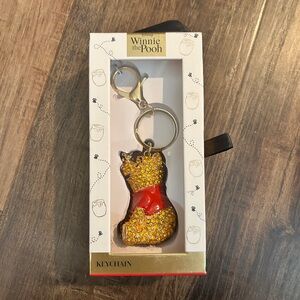 Disney Winnie the Pooh Keychain - NEW/SEALED